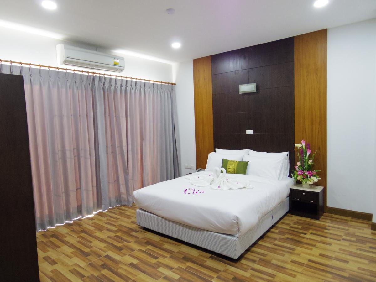 The Sr Residence Lampang Exterior foto